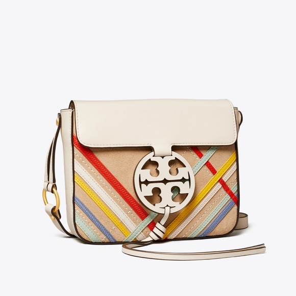 Tory Burch Miller Zigzag Crossbody - Picture 9 of 14